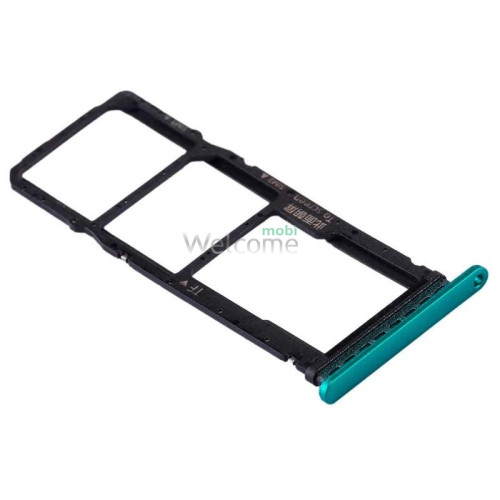 Тримач SIM-карти Huawei P40 Lite E green