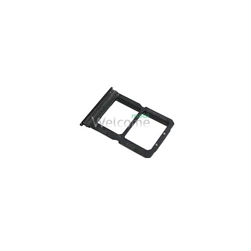 Тримач SIM-карти OnePlus 6 A6003 black