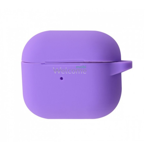 Silicone case for AirPods 3 Violet