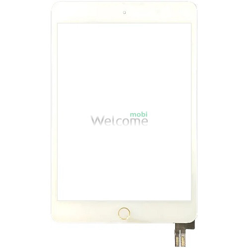 Сенсор iPad mini 5 white (оригінал)