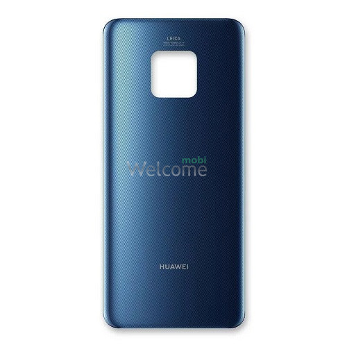 Задняя крышка Huawei Mate 20 Pro blue