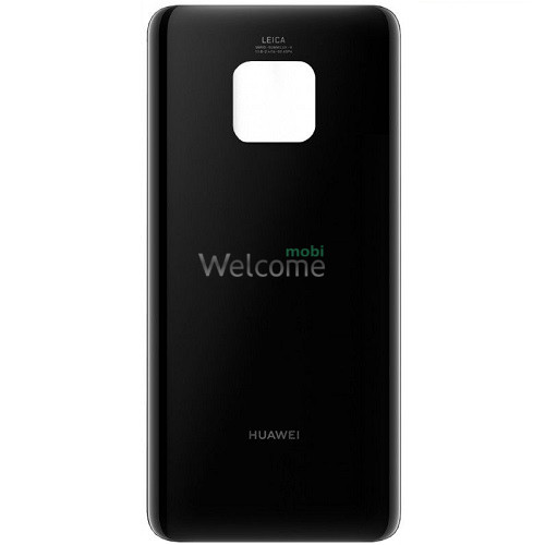 Задня кришка Huawei Mate 20 Pro black