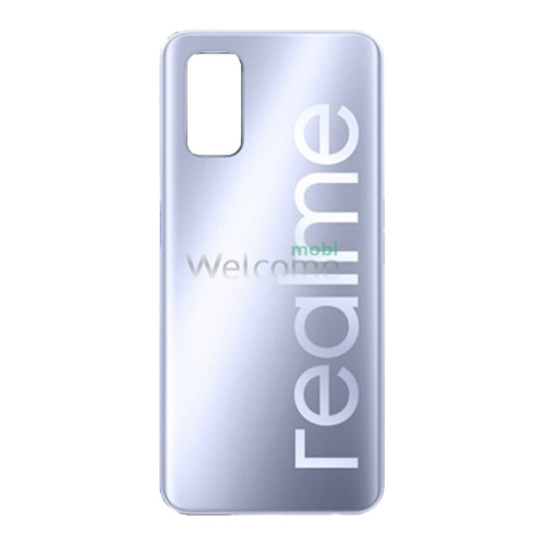 Задняя крышка Realme 7 5G mirror silver