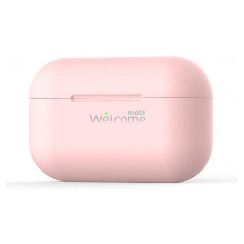 Silicone case for AirPods Pro/AirPods Pro 2 Pink