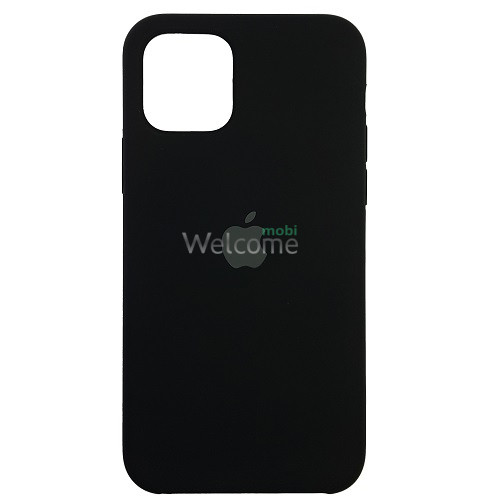 Чохол Silicone case iPhone 11 Pro Black (Original)