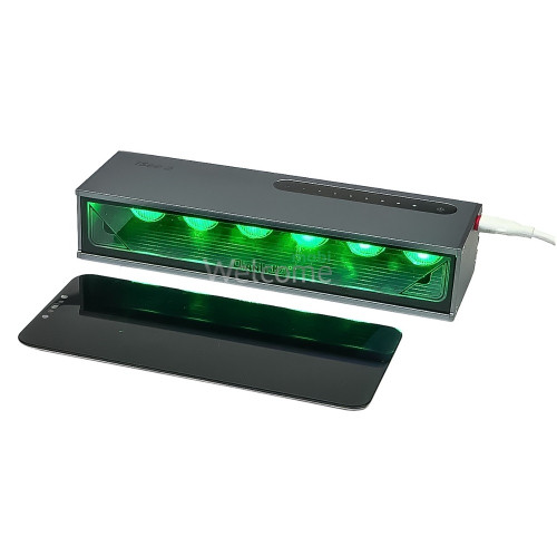 Лампа светодиодная QianLi iSee Professional, для обнаружения пыли и царапин на дисплее