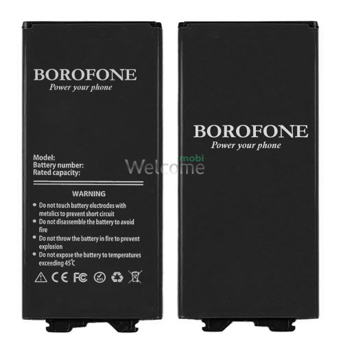 АКБ LG G5 H820 (BL-42D1F) Borofone