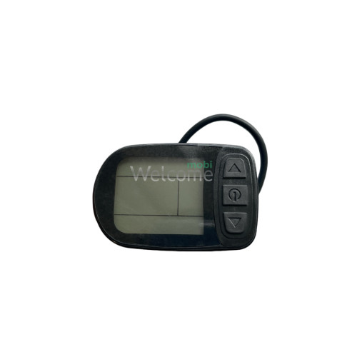 Дисплей Kunteng KT LCD 5 waterproof connector