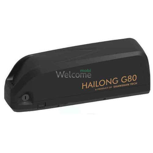 Корпус Hailong G80 з холдерами (для акумулятора 18650)
