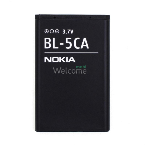 АКБ Nokia BL-5CA  (AAAA)