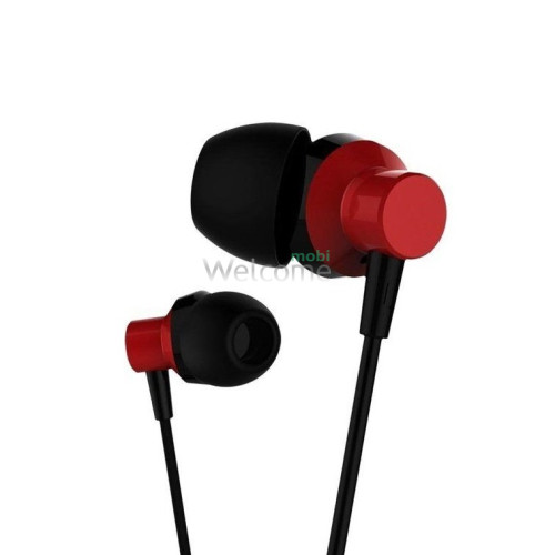 Навушники Remax RM-512 red
