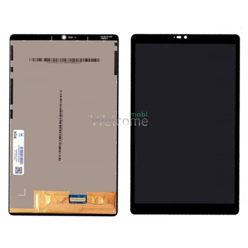 Дисплей до планшету Lenovo TB-8705F Tab 8 в зборі з сенсором black Original PRC