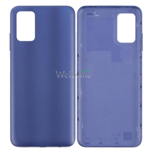 Задняя крышка Samsung A037 Galaxy A03s 2021 blue