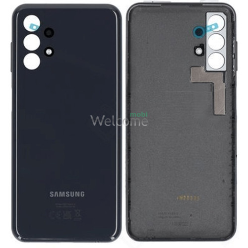 Задня кришка Samsung A135 Galaxy A13 2022 black