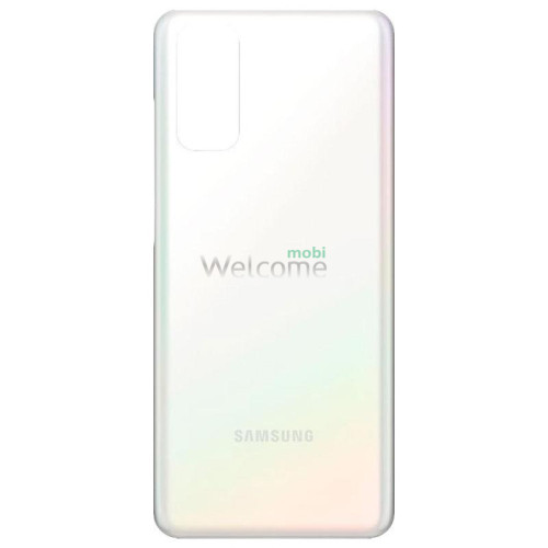 Задня кришка Samsung G980 Galaxy S20 cloud white