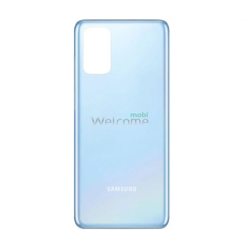 Задня кришка Samsung G985 Galaxy S20 Plus cloud blue (Original PRC)