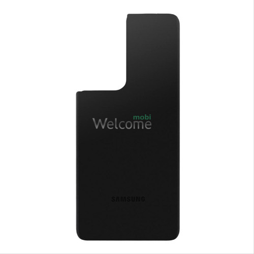 Задня кришка Samsung G998 Galaxy S21 Ultra Phantom Black