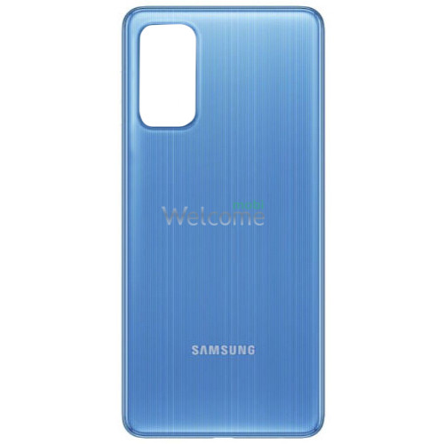 Задня кришка Samsung M526 Galaxy M52 2021 blue