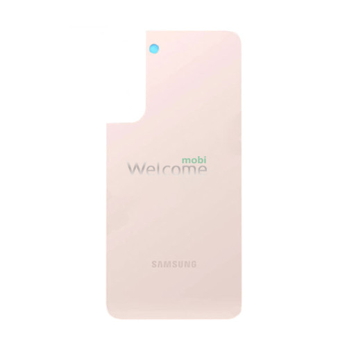 Задня кришка Samsung S901 Galaxy S22 5G 2022 pink