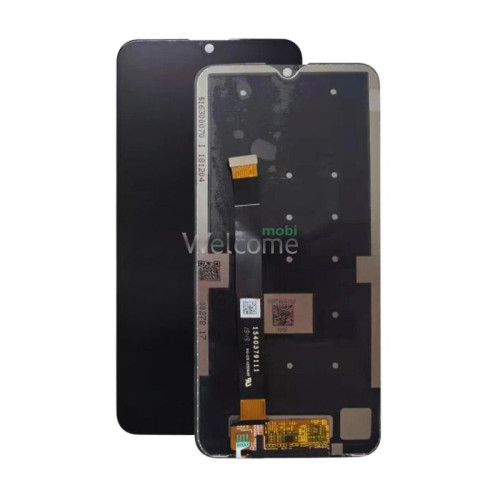 Дисплей Lenovo K10 Note/Z6/Z6 Youth/Z6 Lite (2019) в зборі з сенсором black
