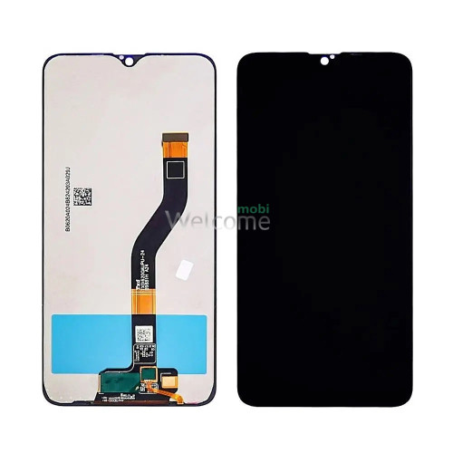 Дисплей Samsung SM-A107 Galaxy A10s (2019) в зборі з сенсором black Original PRC