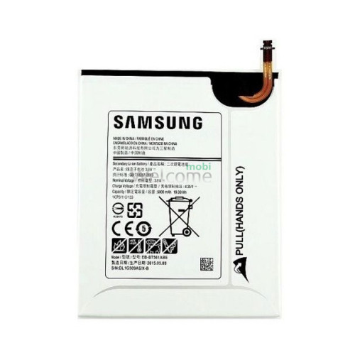 АКБ Samsung T560/T561 Galaxy Tab E 9.6 (EB-BT561ABE) знятий оригінал