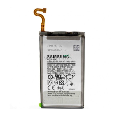 АКБ Samsung G965 Galaxy S9 Plus (EB-BG965ABE) снятый оригинал