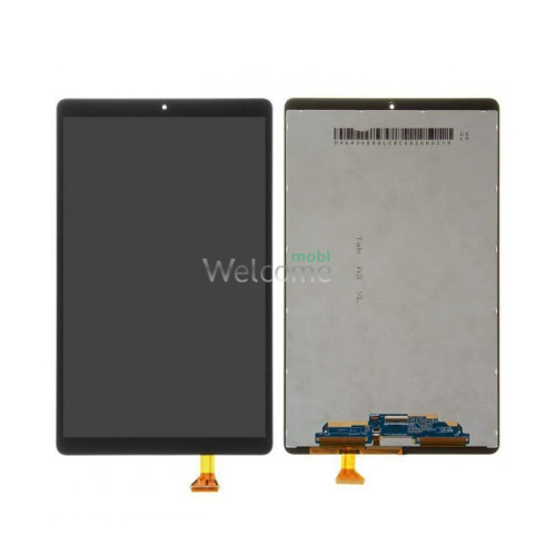Дисплей до планшету Samsung T510/T515 Galaxy Tab A 10.1 LTE (2019) в зборі з сенсором black