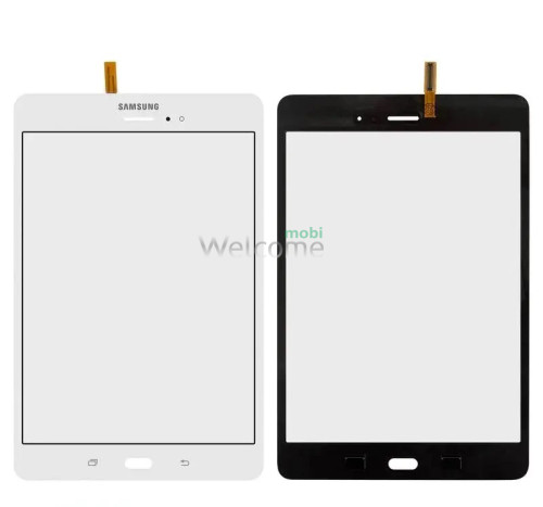 Сенсор до планшету Samsung T350 Galaxy Tab A 8.0 Wi-Fi white