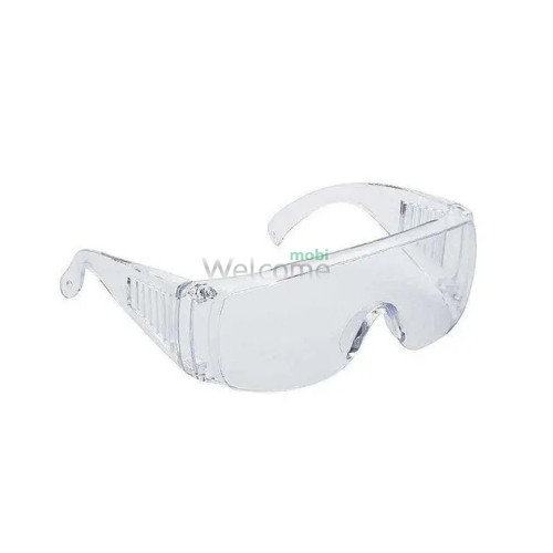 Захисні окуляри прозорі, для монтажних та слюсарних робіт