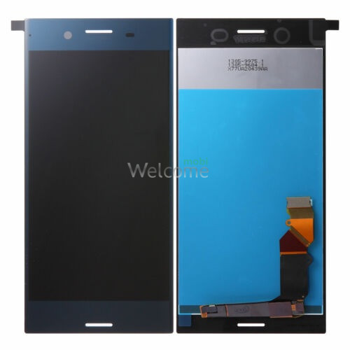 Дисплей Sony G8141/G8142 Xperia XZ Premium в зборі з сенсором blue Original PRC