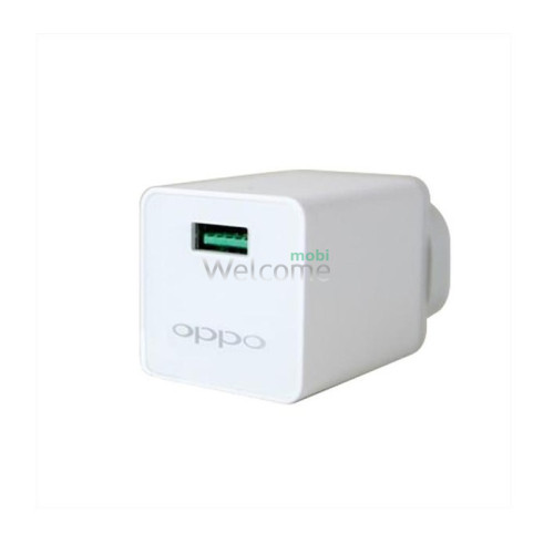 СЗУ Realme 20W 4A white (поддержка быстрой зарядки) service orig (AK779GB)