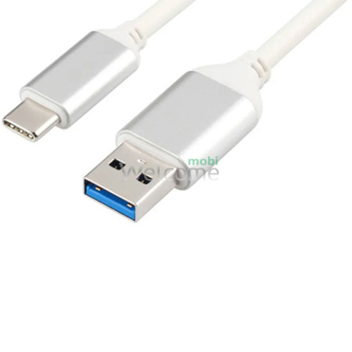 USB кабель Xiaomi Type-C 6A, 2м білий