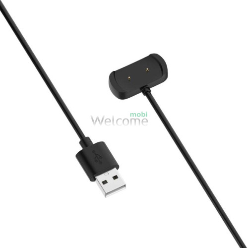 Зарядний кабель USB для Xiaomi Amazfit GTR 2/GTR 2e/GTS 2/GTS 2e/GTS 2 mini/T-Rex Pro (оригинал)