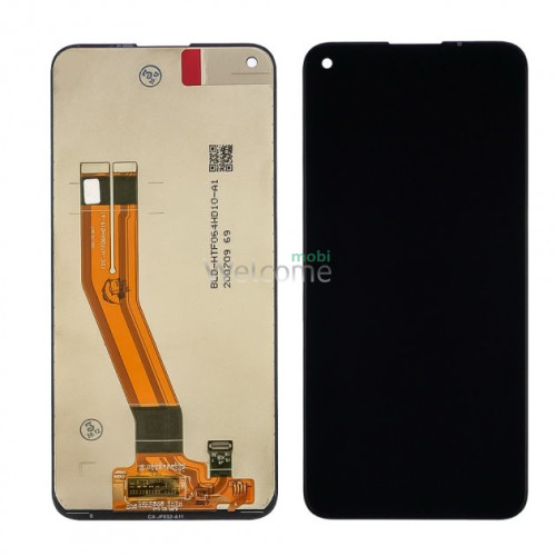 LCD Samsung SM-A115F/M115 Galaxy A11/M11 (2020) black with touchscreen TFT
