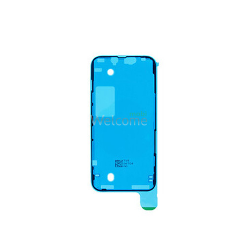 Стикер-проклейка (двусторонний скотч) для дисплея iPhone 13 Pro black