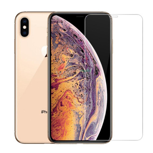 Стекло iPhone XR (2018),11 6.1 (0.3 мм, 2.5D) без упаковки