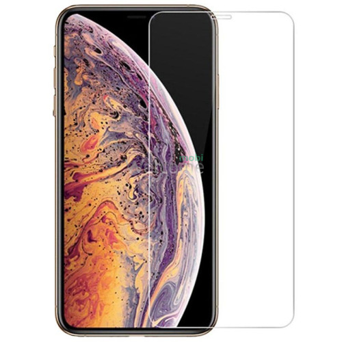 Скло iPhone XS Max (2018)/11 Pro Max 6.5 (0.3 мм, 2.5D) без упаковки
