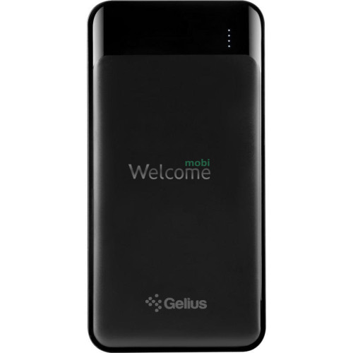 Внешний аккумулятор (power bank) Gelius Pro RDM 10000mAh Black (GP-PB10263)