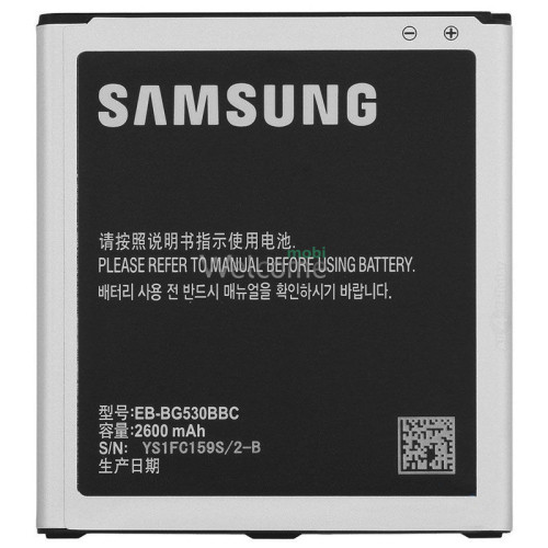 АКБ Samsung G530 Galaxy Grand Prime/J320 Galaxy J3 (2016) (EB-BG530BBC) (AAAA)