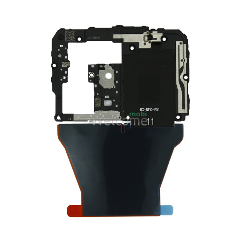 Средняя часть корпуса Xiaomi 11T,11T Pro Meteorite Gray (оригинал)