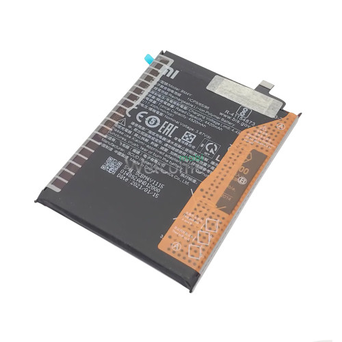 АКБ Xiaomi Poco F3/Mi 11i (BM4Y) сервісний оригінал