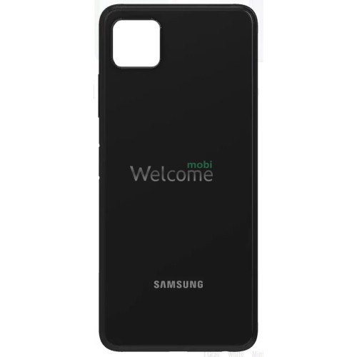 Задняя крышка Samsung A226 Galaxy A22 5G black (Original PRC)