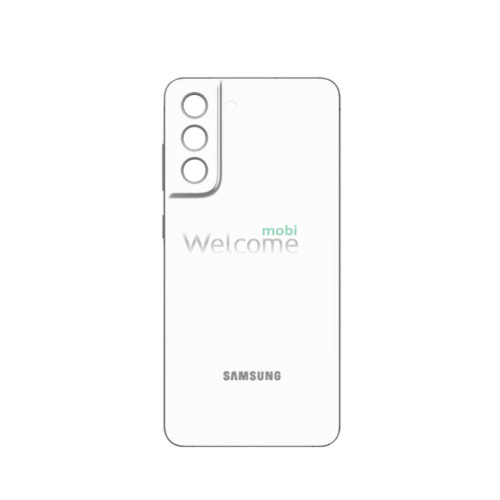 Задня кришка Samsung G990 Galaxy S21 FE 5G white