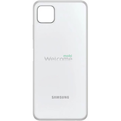 Задня кришка Samsung A226 Galaxy A22 5G white (Original PRC)