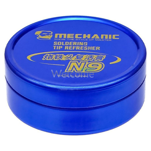 Очиститель жал паяльника Mechanic N9,MCN-20 (очистка кислотной пастой)