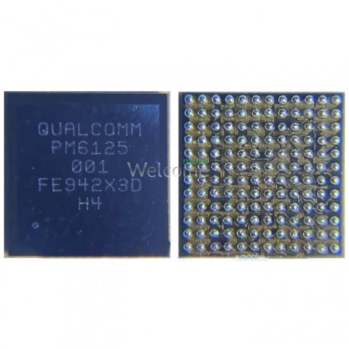 Мікросхема контролер живлення PM6125 001 Mi A3/Mi CC9e/Redmi Note 8 (оригінал)