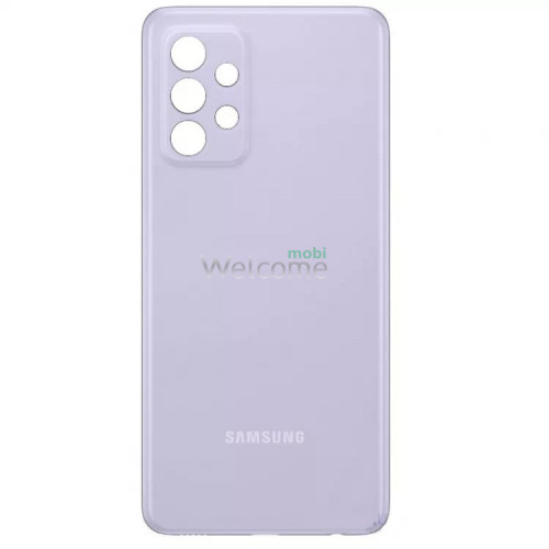 Задняя крышка Samsung A528 Galaxy A52s 5G Awesome Violet