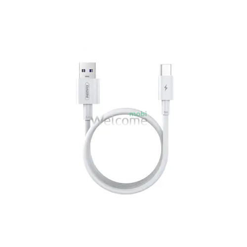 USB кабель Type-C Remax Marlik Series PD 22.5W RC-175a, 5A 1m white