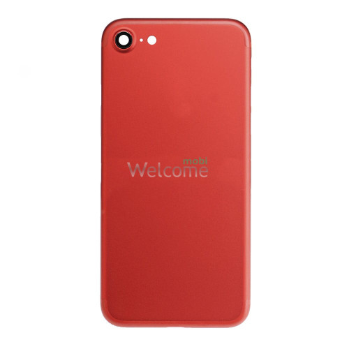 Корпус iPhone 7 red